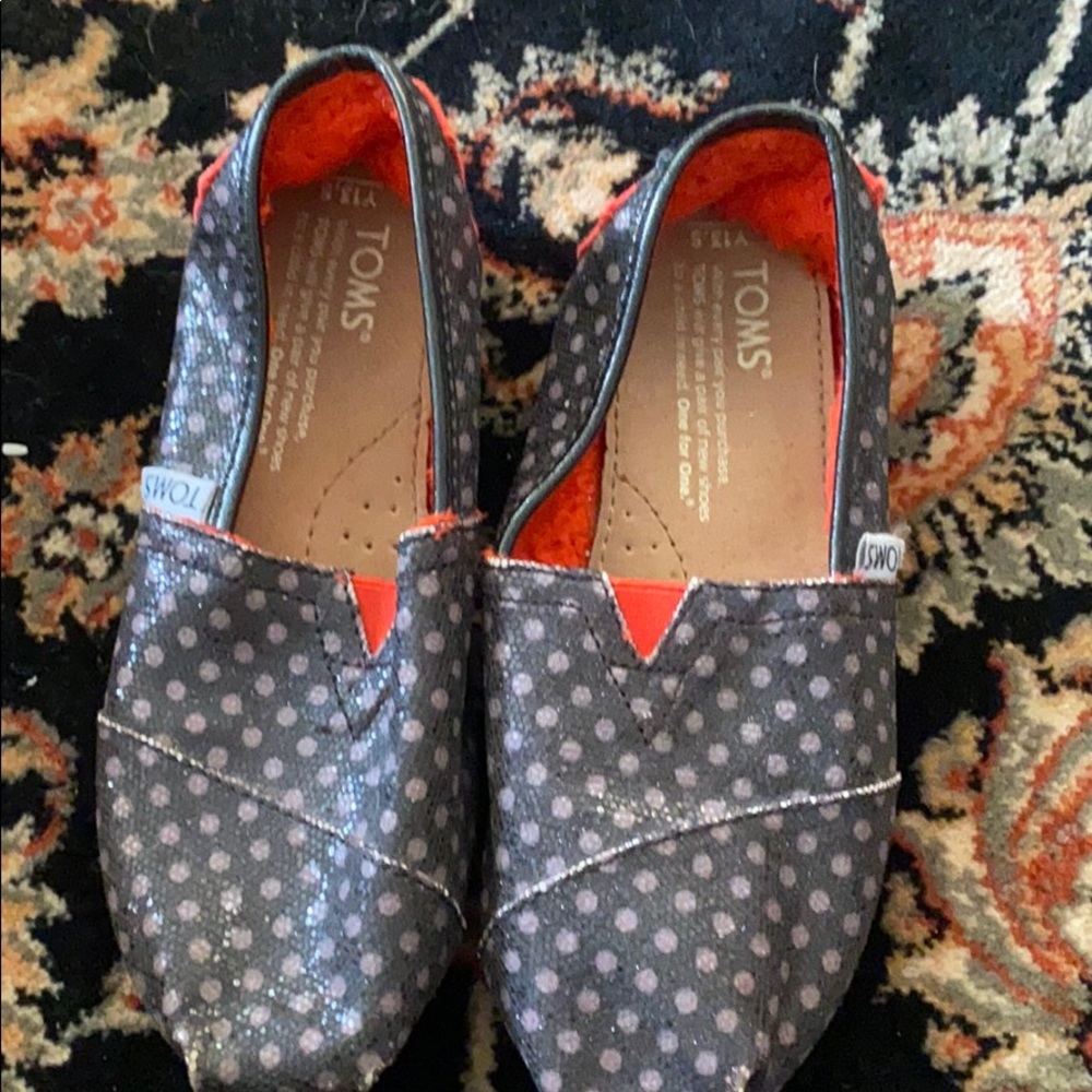 Kids Furlined Tom’s